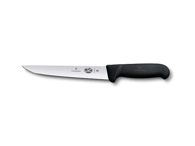Victorinox Cuchillo de deshuesar con lomo recto 5.550318 - Victorinox