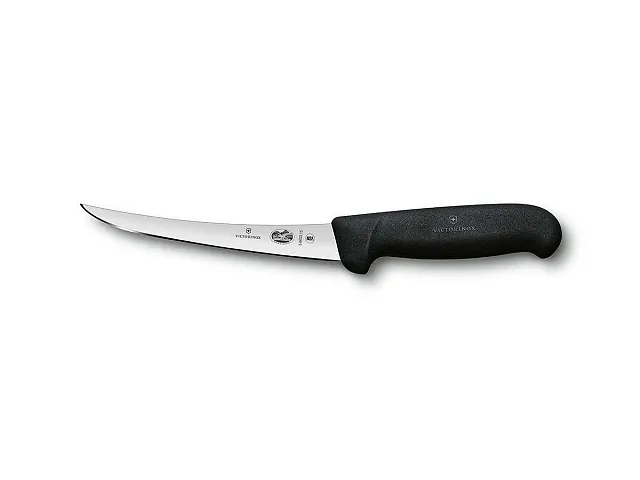 Victorinox Couteau à désosser lame courbe 5.6603.15 - Victorinox