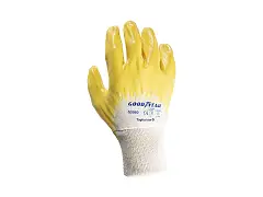 Goodyear Arbeitshandschuhe aus Baumwolle und Nitril - Goodyear