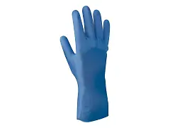 Showa Chemikalienschutzhandschuhe aus Nitril 707D - Showa