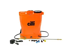 Cilli Akku-Schulterpumpe 16 l - Cilli