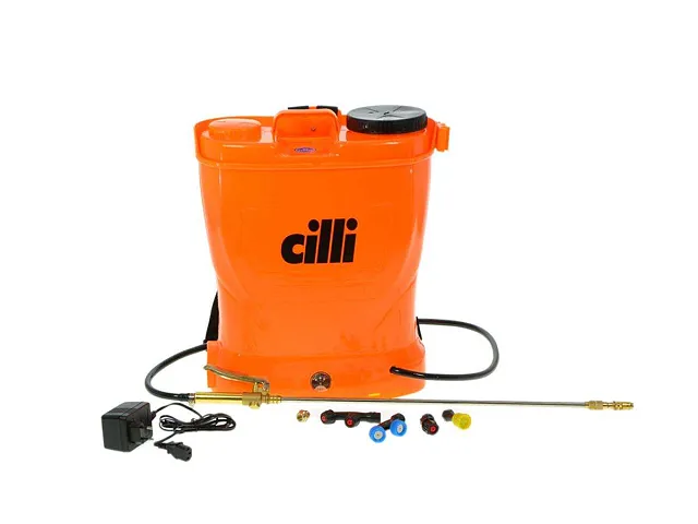 Cilli Akku-Schulterpumpe 16 l - Cilli