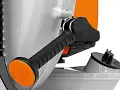 Soffiatore a miscela BR 800 C-E - Stihl