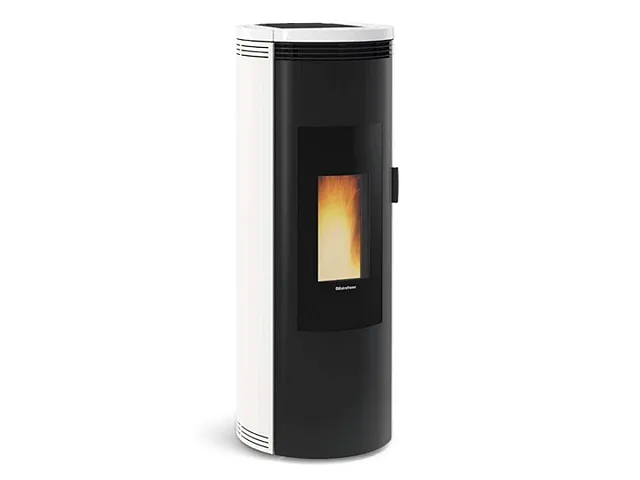 Nordica Stufa a pellet ermetica ventilata AMIKA