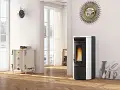 Termostufa a pellet COSTANZA IDRO - Nordica