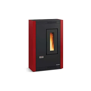 Nordica Stufa a pellet stretta LUISELLA - Nordica