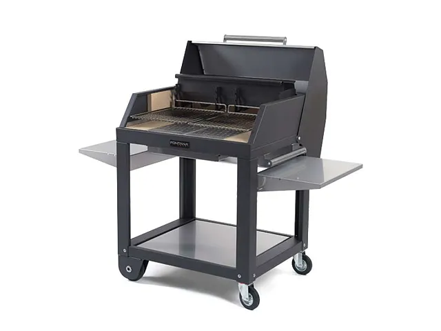 Fontana Barbecue a legna / carbone MEDITERRANEO