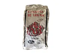 Sborgia Holzkohle CANNELLINO - 10 kg