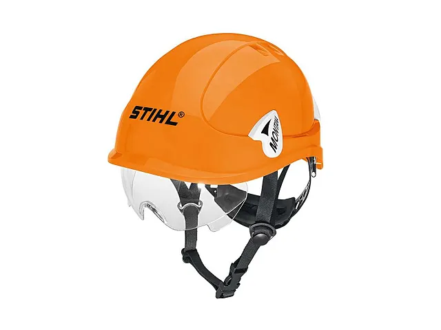 Stihl Helm mit Sichtschutz DYNAMIC LIGHT - Stihl