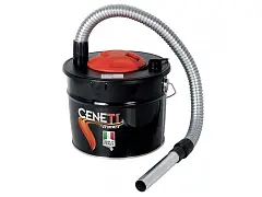 Ribimex Aspiracenizas CENETI - Ribimex