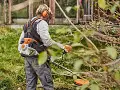 Decespugliatore a miscela FS 120 - Stihl