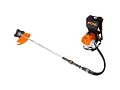 Decespugliatore a miscela spalleggiato FR 410 C-E - Stihl