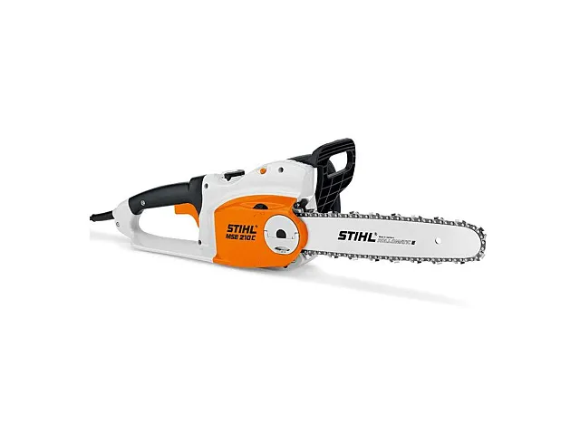 Stihl Motosierra eléctrica MSE 210 C-B