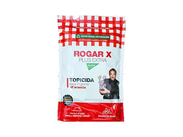 Mayer braun Esca topicida ROGAR X PLUS - Mayer Braun