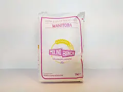 Molino bianchi Harina TIPO 0 MANITOBA - Molino Bianchi