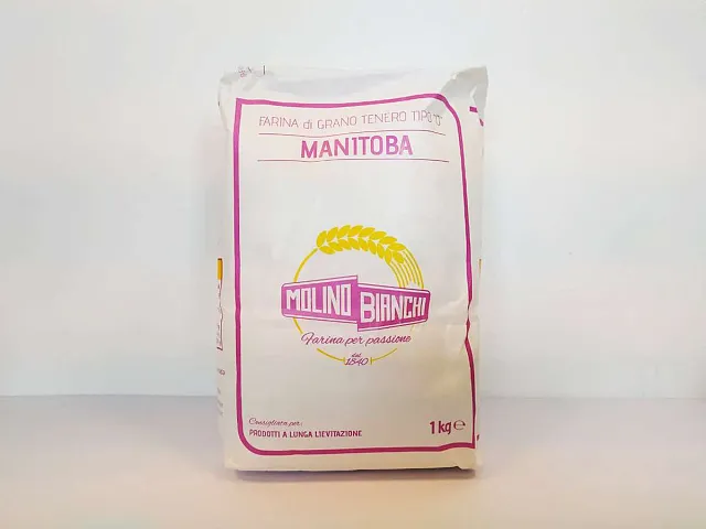 Molino bianchi Harina TIPO 0 MANITOBA - Molino Bianchi