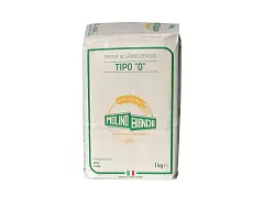 Molino bianchi Harina TIPO 0 - Molino Bianchi
