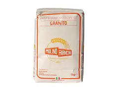 Molino bianchi Mehl TYP 00 GRANITO - Molino Bianchi