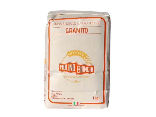 Molino bianchi Harina TIPO 00 GRANITO - Molino Bianchi