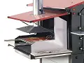 Forno a legna GUSTO COMBI - Fontana
