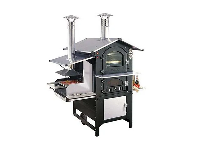 Fontana Holzofen GUSTO COMBI
