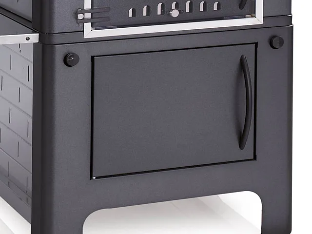 Fontana Carrello per forno DIVINO - Fontana