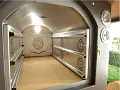 Forno a legna GUSTO COMBI - Fontana