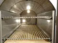 Forno a legna GUSTO COMBI - Fontana