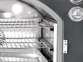 Forno a legna GUSTO COMBI - Fontana