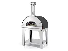 Fontana Forno pizza ibrido MANGIAFUOCO