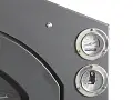 Forno a legna da incasso INC V - Fontana