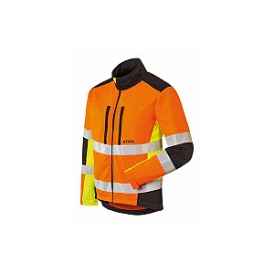 Stihl Giacca segnaletica antitaglio PROTECT MS