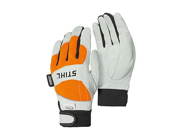 Stihl Guantes de trabajo con protección anticorte DYNAMIC PROTECT MS