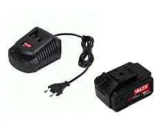 Valex M-B 40 Akku-Kit mit M-CB 22 Ladegerät - Valex
