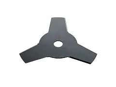 Brush cutter blade Disco de tres dientes para desbrozadora 3 T - Cuchilla para desbrozadora