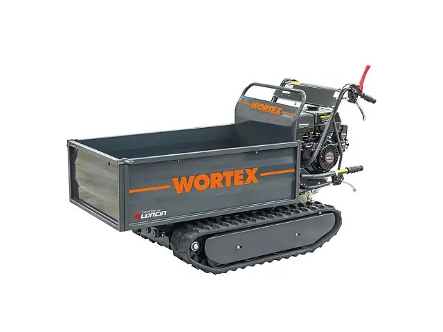 Wortex SFL 500 E Motorized Wheelbarrow
