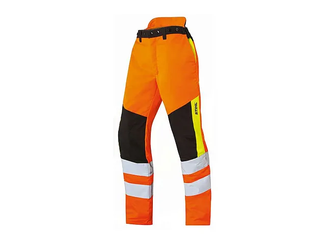Stihl Pantaloni segnaletici antitaglio PROTECT MS - Stihl