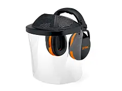 Stihl Gesicht-/Gehörschutz mit weichen GPC 30 Kapseln - Stihl