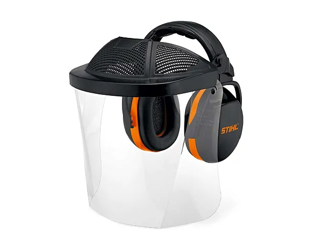 Stihl Gesicht-/Gehörschutz mit weichen GPC 30 Kapseln - Stihl