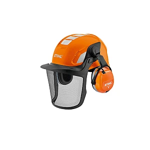 Stihl Set casco con Bluetooth ADVANCE X VENT SOUND