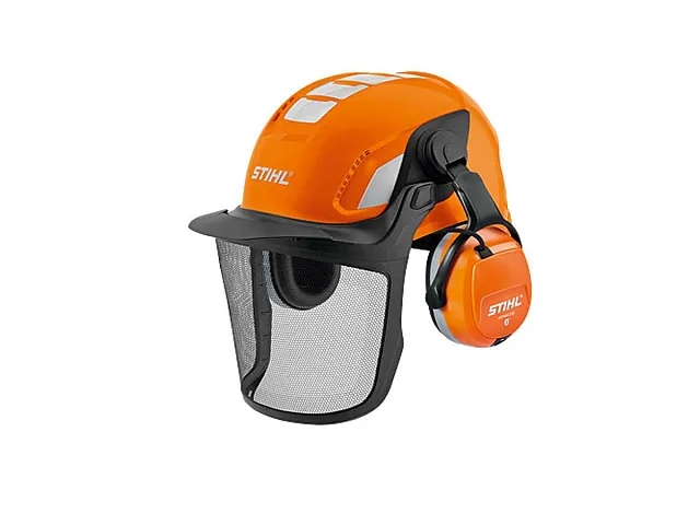 Stihl Helmset mit Bluetooth ADVANCE X VENT SOUND