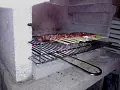 Supporto arrosticini ROSTILLO PLUS - Moma