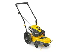 Cub cadet Benzin-Rasentrimmer auf Rädern LC3 DP56