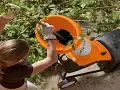 Biotrituratore elettrico GHE 150 - Stihl