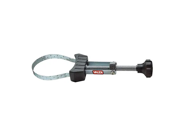 Valex Llave para filtro de aceite de cinta - Valex