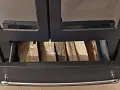 Cucina a legna SOVRANA EASY EVO 2.0 - Nordica