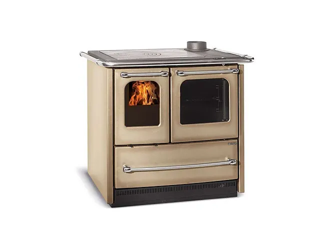 Nordica Cucina a legna SOVRANA EASY EVO 2.0