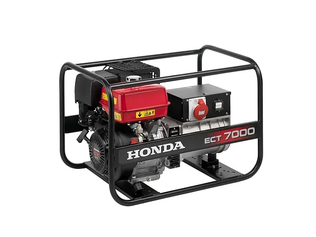 Honda Generador ECT 7000 - Honda