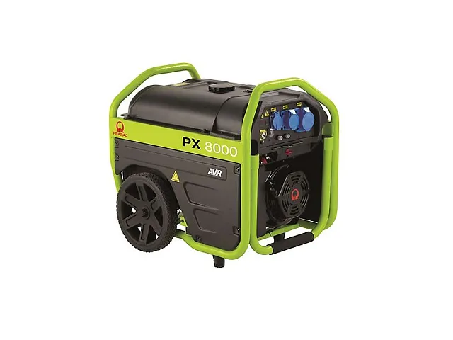 Pramac PX 8000 Einphasen Generator