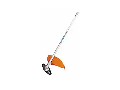 Stihl Kit desbrozadora para motor Kombi FS-KM con cuchilla cortacésped - Stihl